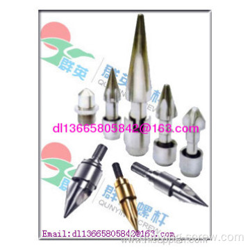 Screw And Barrel Accessories High Quality For Injection Machine 